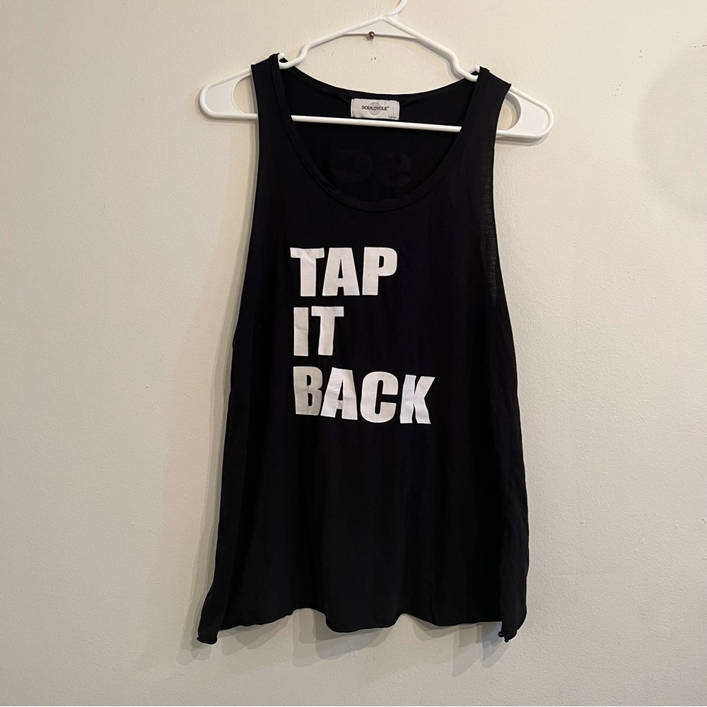 SoulCycle Tank XS